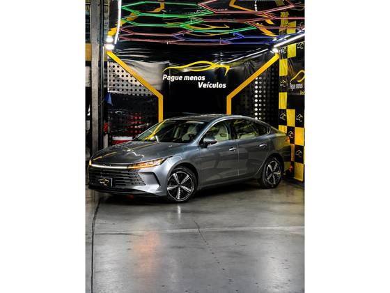 BYD KING 1.5 DM-I PHEV GS AUTOMÁTICO